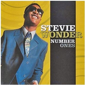 Stevie Wonder - Number Ones