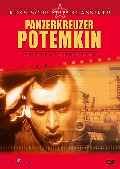 Panzerkreuzer Potemkin DVD