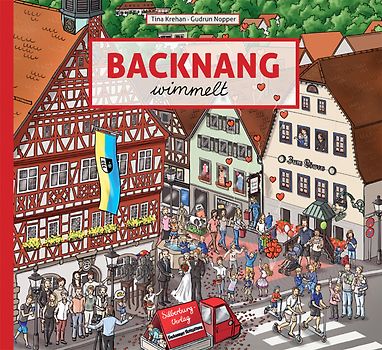 Backnang wimmelt