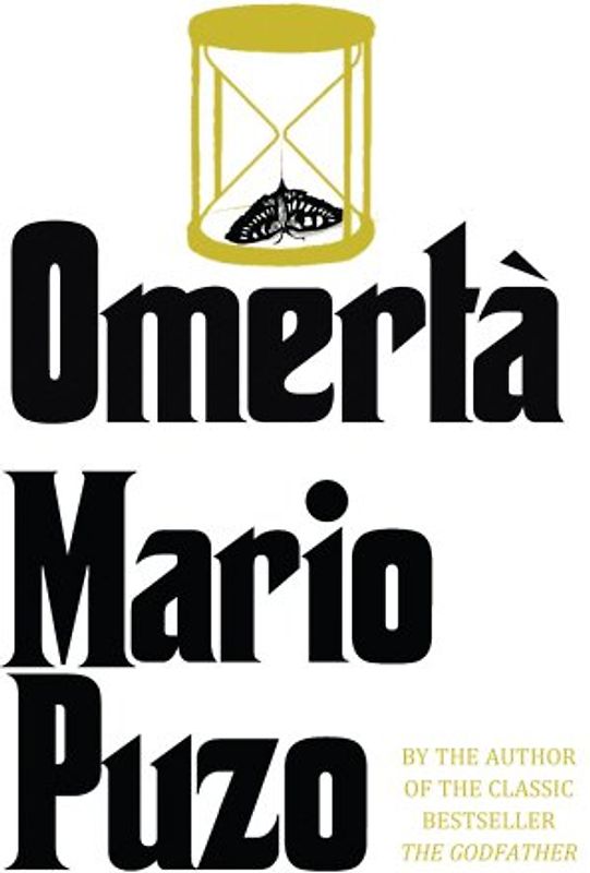 Omerta - Puzo, Mario