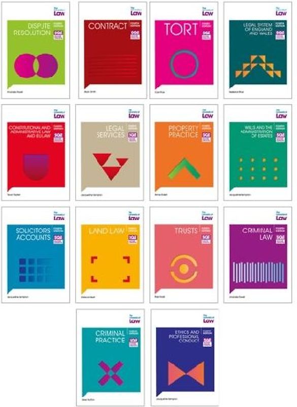 MA Law FLK 1 & 2 Bundle 4e