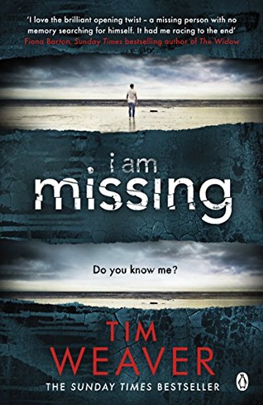 I Am Missing: The heart-stopping thriller from the Sunday Times bestselling author of No One Home (David Raker Missing Persons, 8)
