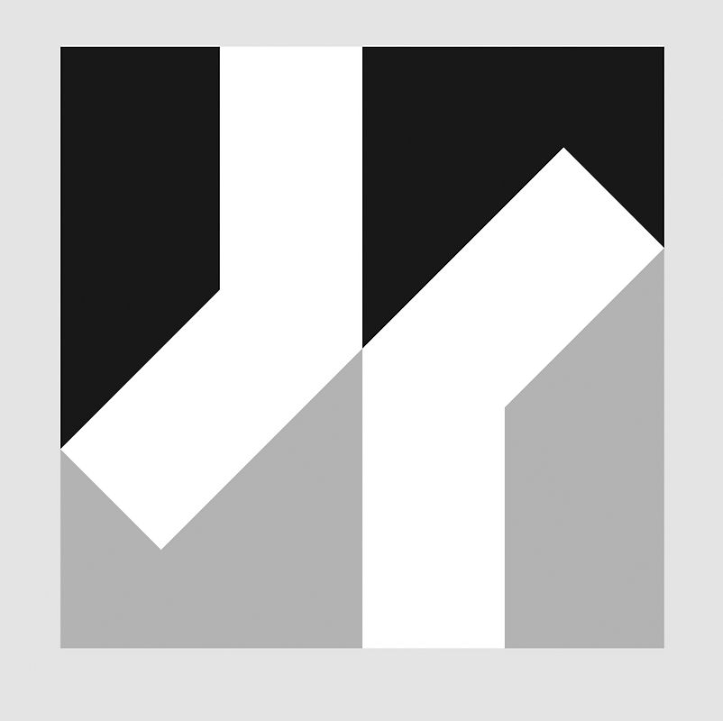 zahl - linie - raum / number - line - space