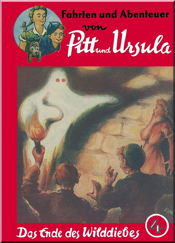 Fahrten und Abenteuer von Pitt und Ursula  (Kurt-Harry Mai) / Fahrten und Abenteuer von Pitt und Ursula  (Kurt-Harry Mai)