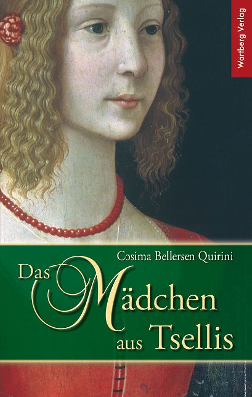 Das Mädchen aus Tsellis. Historischer Roman aus Celle