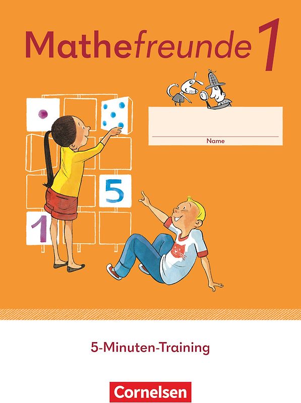 Mathefreunde - Zu Allgemeine Ausgabe 2022 und Sachsen 2022 - 1. Schuljahr