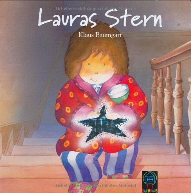 Lauras Stern - Pappbilderbuch