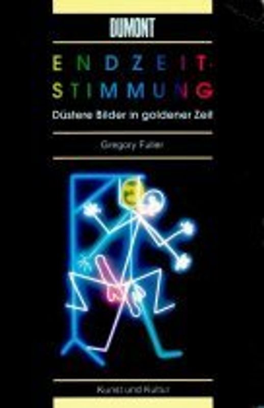 Endzeitstimmung. Düstere Bilder in goldener Zeit