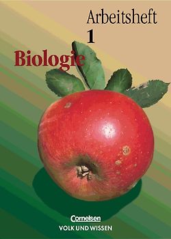 Biologie - Ausgabe Volk und Wissen. Östliche Bundesländer und Berlin - Bisherige Ausgabe / 5./6. Schuljahr - Arbeitsheft