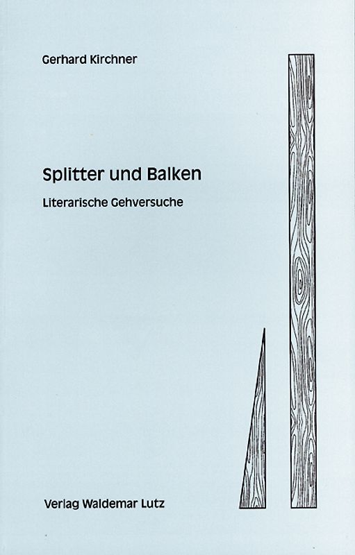 Splitter und Balken