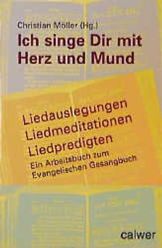 "Ich singe dir mit Herz und Mund"