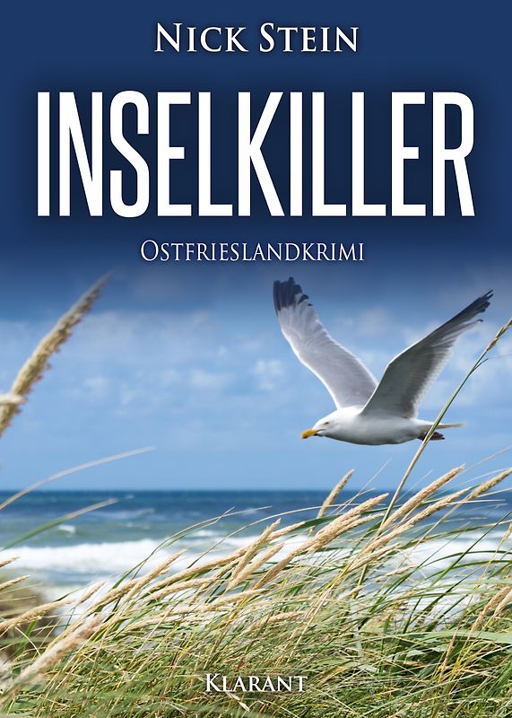 Inselkiller. Ostfrieslandkrimi