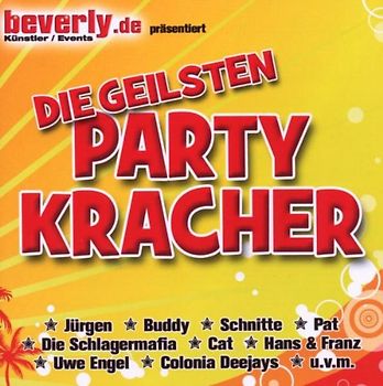 Various - Die Geilsten Party Kracher
