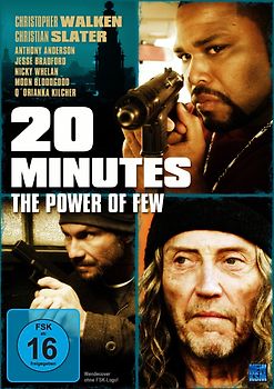 20 Minutes - The Power of Few DVD