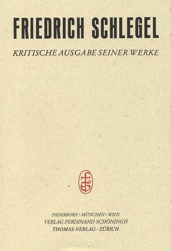 Fragmente zur Geschichte und Politik III (1820–1828)