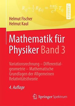 Mathematik für Physiker Band 3