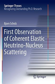 First Observation of Coherent Elastic Neutrino-Nucleus Scattering
