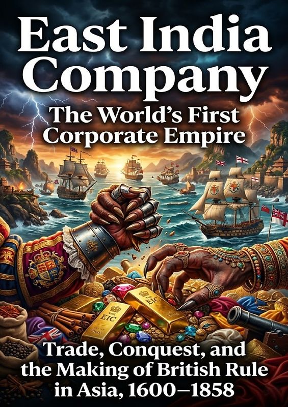 East India Company: The World's First Corporate Empire