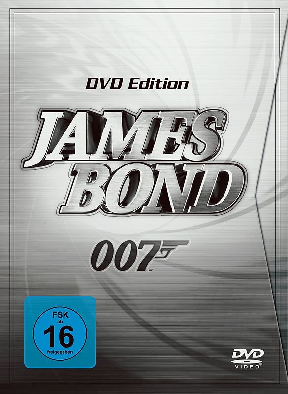 James Bond Box Set ( 22 DVDs) DVD