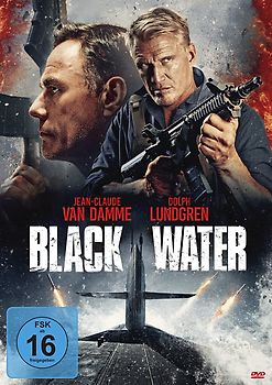 Black Water DVD