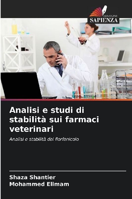 Analisi e studi di stabilità sui farmaci veterinari