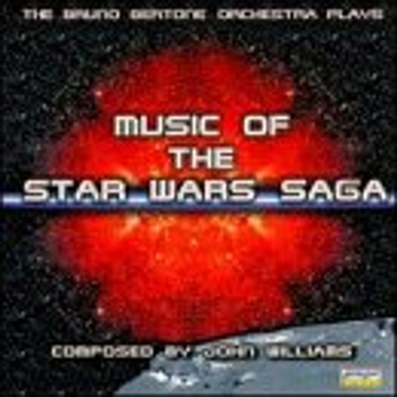 Bruno Orchestra Bertone - Vol. 2-Music of the Star Wars
