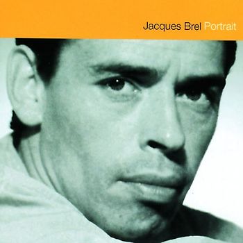 Jacques Brel - Portrait