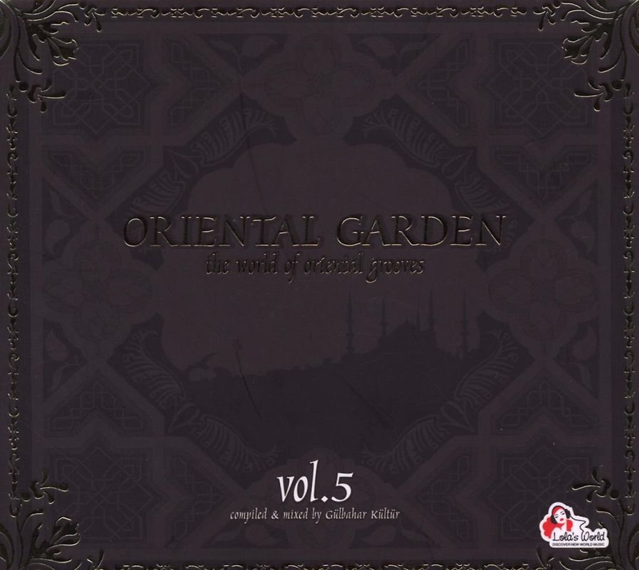 Various - Oriental Garden Vol.5