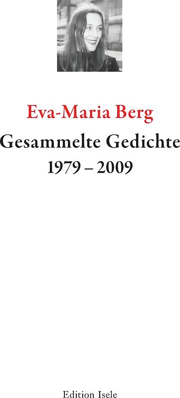 Gesammelte Gedichte 1979-2009