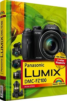 Panasonic Lumix DMC-FZ100