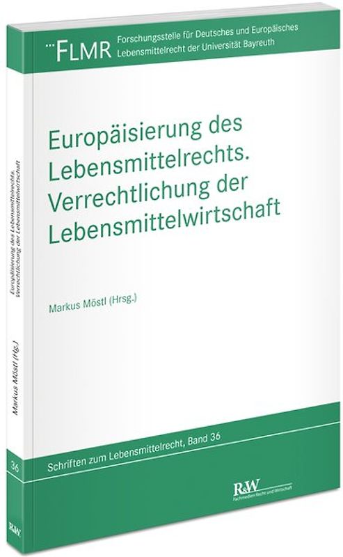 Europäisierung des Lebensmittelrechts