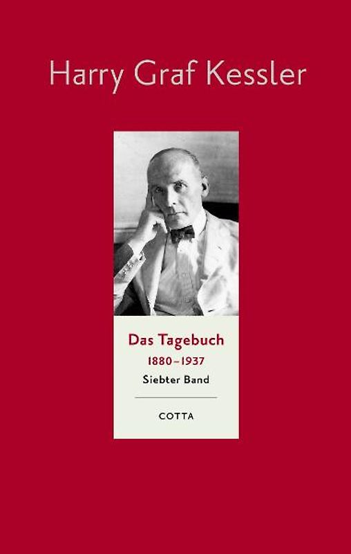 Das Tagebuch (1880–1937), Band 7