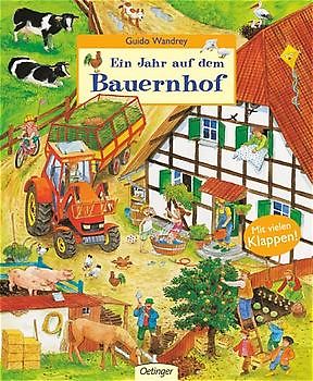 Ein Jahr auf dem Bauernhof