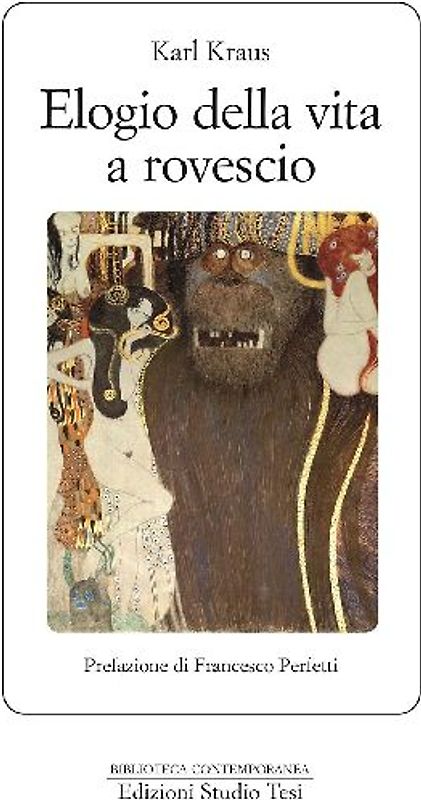 Elogio della vita a rovescio