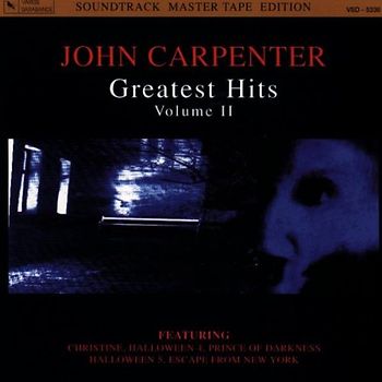 John Carpenter - John Carpenter - Greatest Hits Vol. 2 (Orig. Musik)