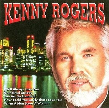 Kenny Rogers - I Swear