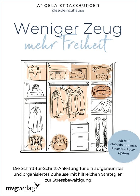 Weniger Zeug, mehr Freiheit