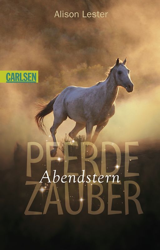 Pferdezauber: Abendstern
