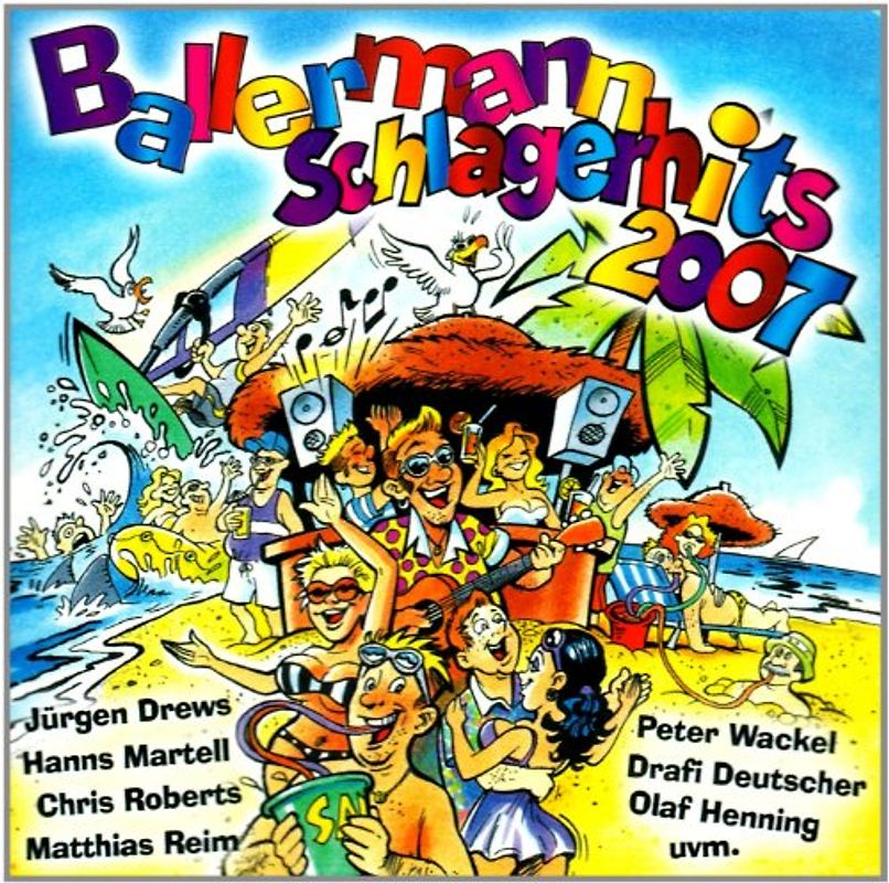 Various - Alle Menschen Brauchen Lieder