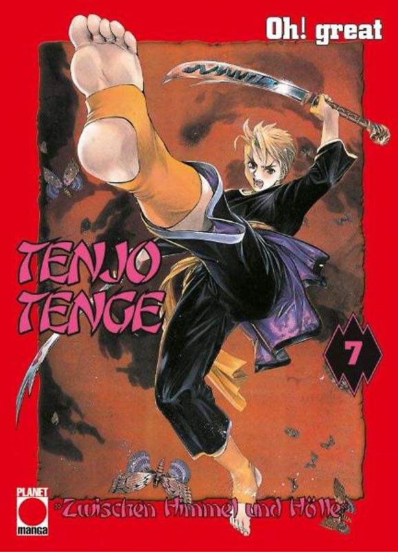 Tenjo Tenge