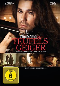Der Teufelsgeiger DVD