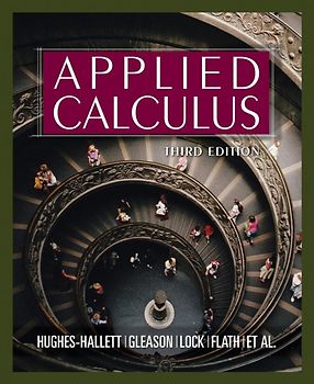 Applied Calculus
