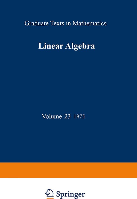 Linear Algebra