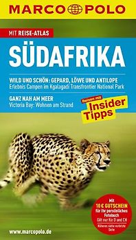 MARCO POLO Reiseführer Südafrika