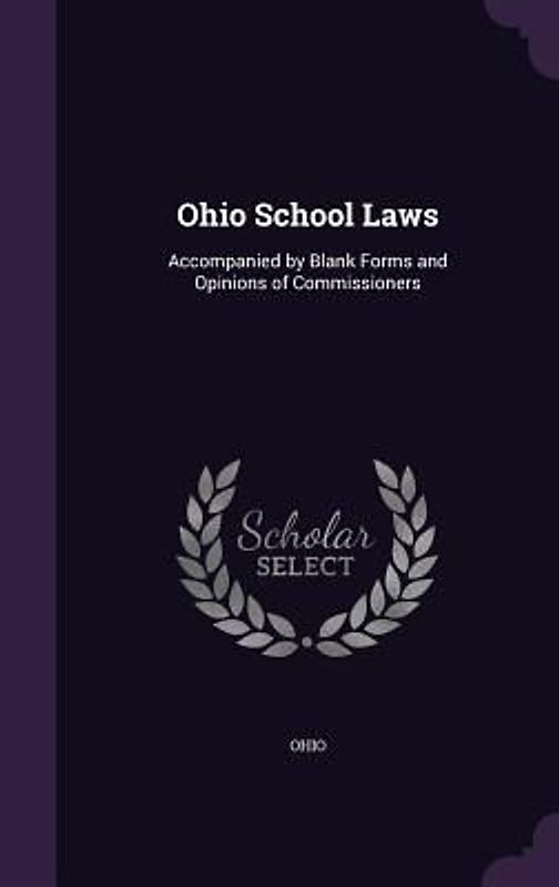 Ohio School Laws