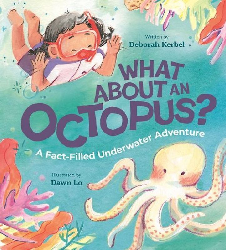 What about an Octopus?