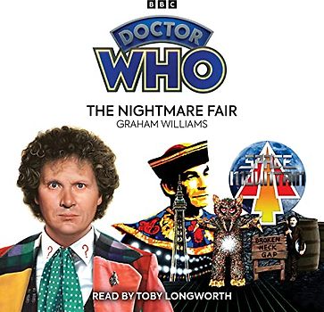Doctor Who: The Nightmare Fair: 6th Doctor Novelisation