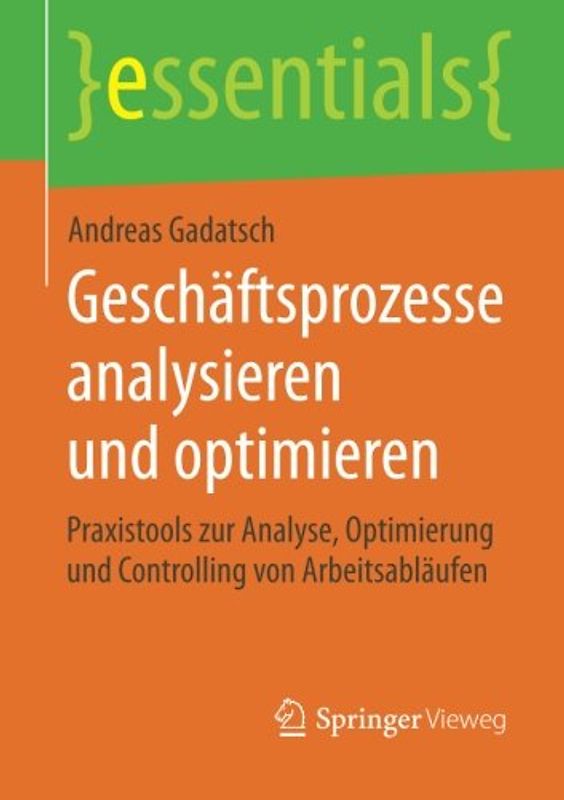 Geschäftsprozesse analysieren und optimieren