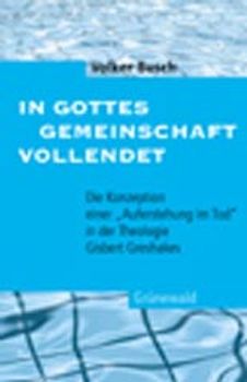 In Gottes Gemeinschaft vollendet