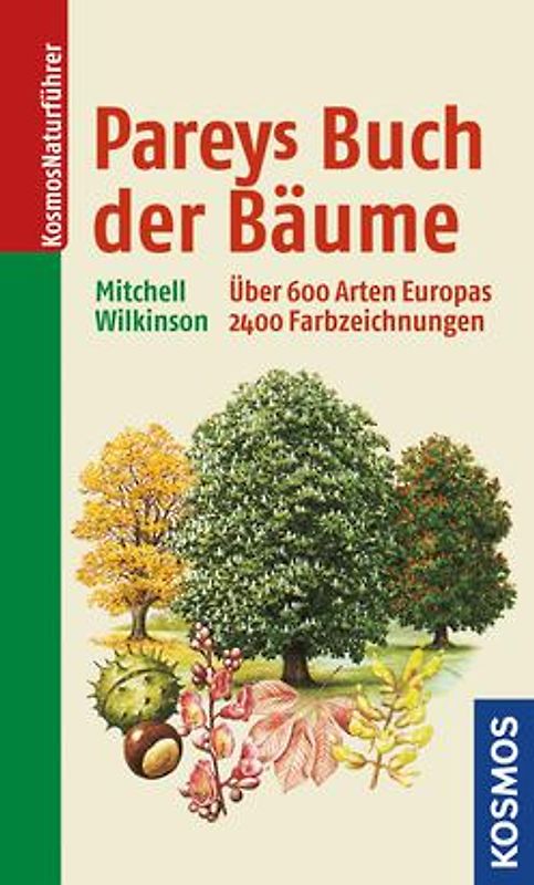 Pareys Buch der Bäume